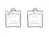 Brake Pad Set:003 420 28 20