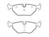 тормозная кладка Brake Pad Set:93194192