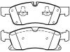 тормозная кладка Brake Pad Set:007 420 80 20