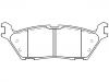 Brake Pad Set:FL3Z-2200-A