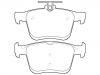 тормозная кладка Brake Pad Set:3Q0 698 451