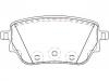 тормозная кладка Brake Pad Set:000 420 75 00